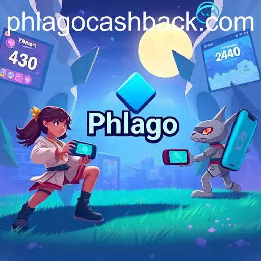 Phlago: The Changing Landscape of Digital Gaming