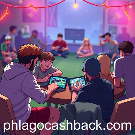 Phlago: Innovating the Gaming Experience