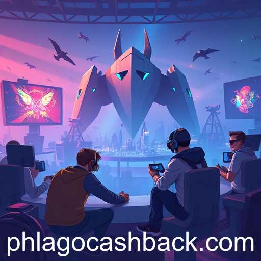 Phlago: The Gaming Hub Revolution