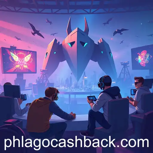 Phlago: The Gaming Hub Revolution