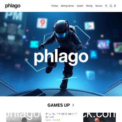 Phlago Revolutionizes Online Gaming Experience